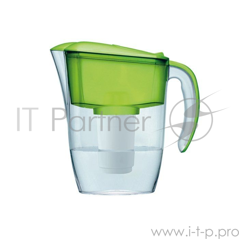 Фильтр-кувшин Аквафор Смайл Р152А5F салатовый