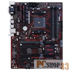 Материнская плата ASUS PRIME B350-PLUS RTL