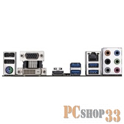 Материнская плата Gigabyte GA-B250-HD3 RTL {GA-B250-HD3 Socket 1151, iB250, 4*DDR4, 2*PCI-E, SATA 6Gb/s, M.2, SATA Express, ALC887 8ch, GLAN, USB3.0, D-SUB + DVI-D + HDMI, ATX}