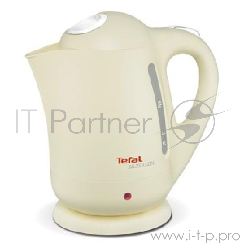 Чайник электрический Tefal BF925232 1.7л. 2400Вт песочный (корпус: пластик)