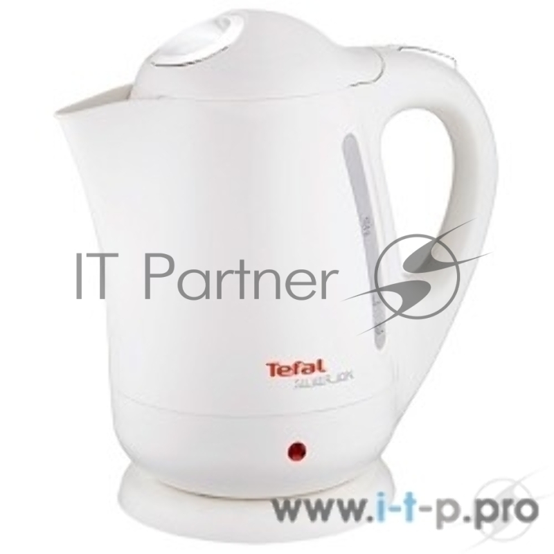 Чайник электрический Tefal BF925132 1.7л. 2400Вт белый (корпус: пластик)