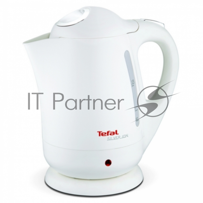 Чайник электрический Tefal BF925132 1.7л. 2400Вт белый (корпус: пластик)