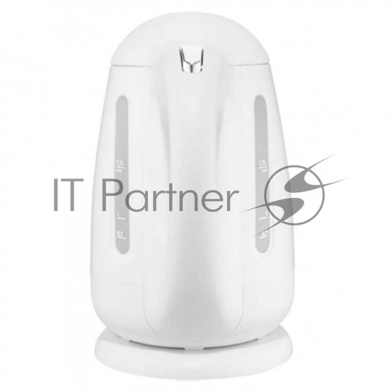 Чайник электрический Tefal BF925132 1.7л. 2400Вт белый (корпус: пластик)