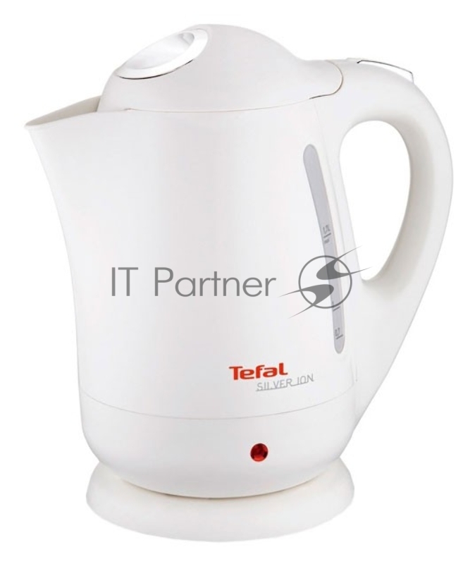 Чайник электрический Tefal BF925132 1.7л. 2400Вт белый (корпус: пластик)