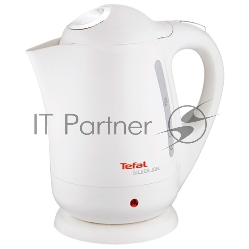 Чайник электрический Tefal BF925132 1.7л. 2400Вт белый (корпус: пластик)