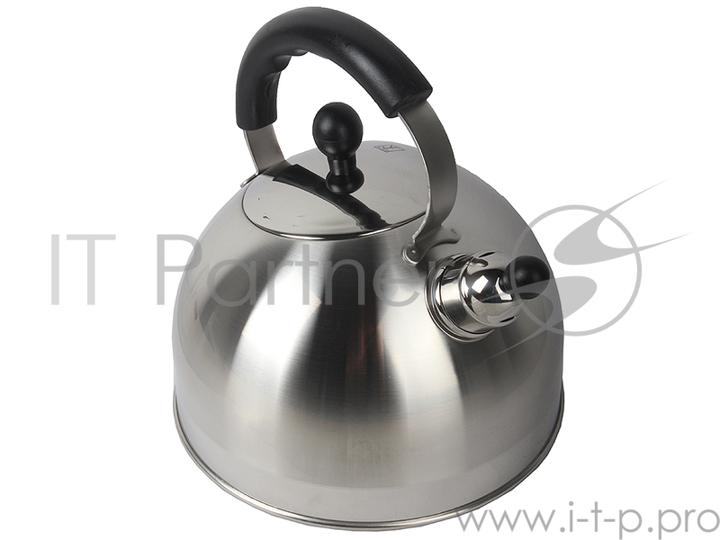 Чайник металлический Taller TR-1344 3л. серебристый