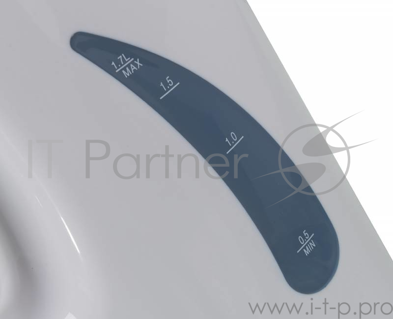 Чайник электрический Sinbo SK 2376 1.7л. 2000Вт белый (корпус: пластик)