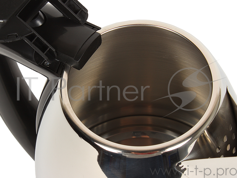 Чайник электрический Великие Реки Чая-2А новый дизайн, 1800 Вт, 2 л