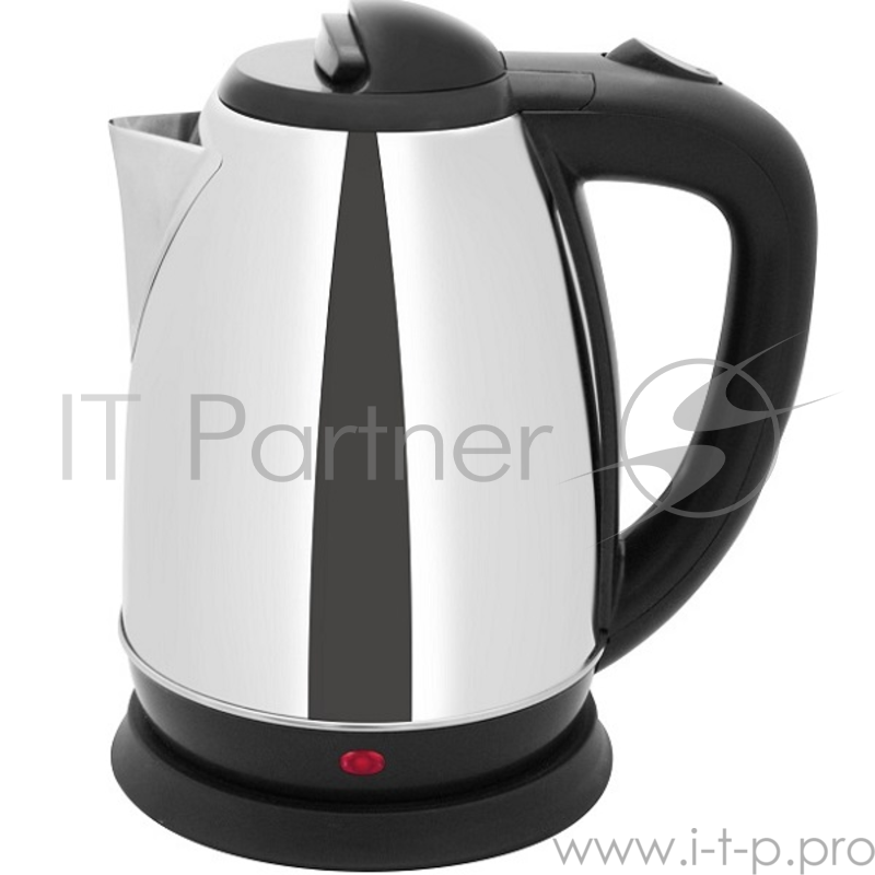 Чайник электрический Великие Реки Чая-2А новый дизайн, 1800 Вт, 2 л