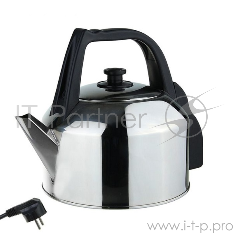 Чайник электрический 4.8л., Москва (ЭЧТЗ-4,8-SXB106) с автомат. отключением при закипании