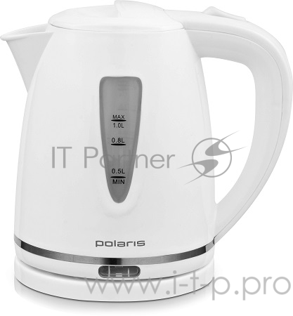 Чайник Polaris PWK1038C,Белый