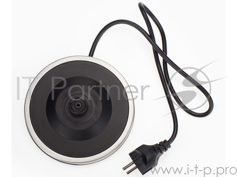 Чайник электрический UNIT UEK-264, сталь, Глянцевый, 1.7л., 2000Вт.