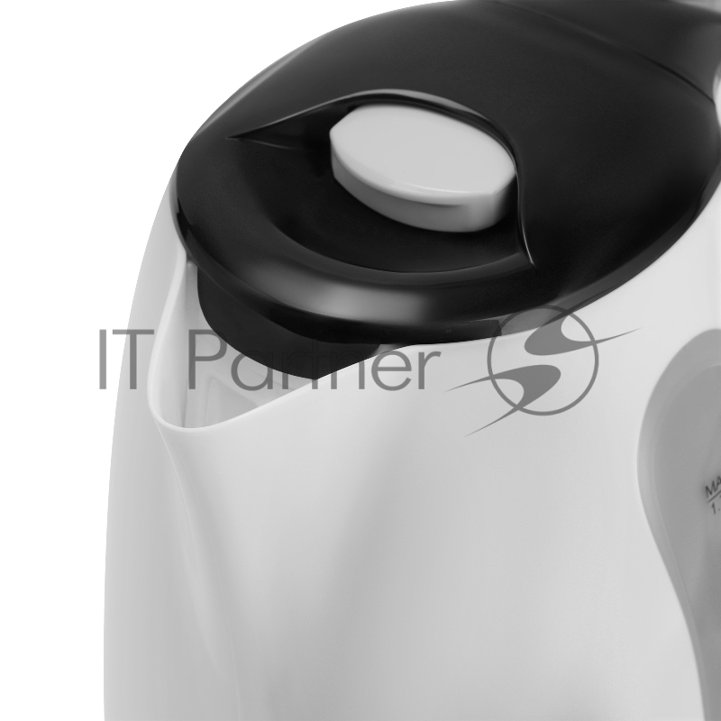 Чайник Maxwell MW-1079 W (белый) (белый, 1,7 л, 2200 Вт)