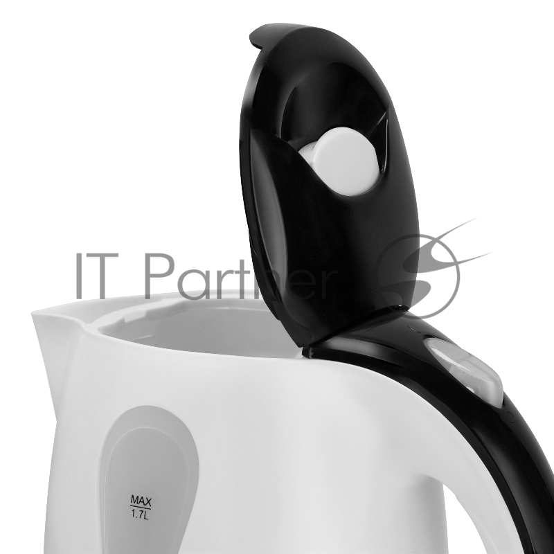 Чайник Maxwell MW-1079 W (белый) (белый, 1,7 л, 2200 Вт)