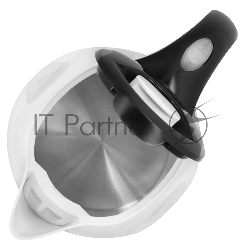 Чайник Maxwell MW-1079 W (белый) (белый, 1,7 л, 2200 Вт)