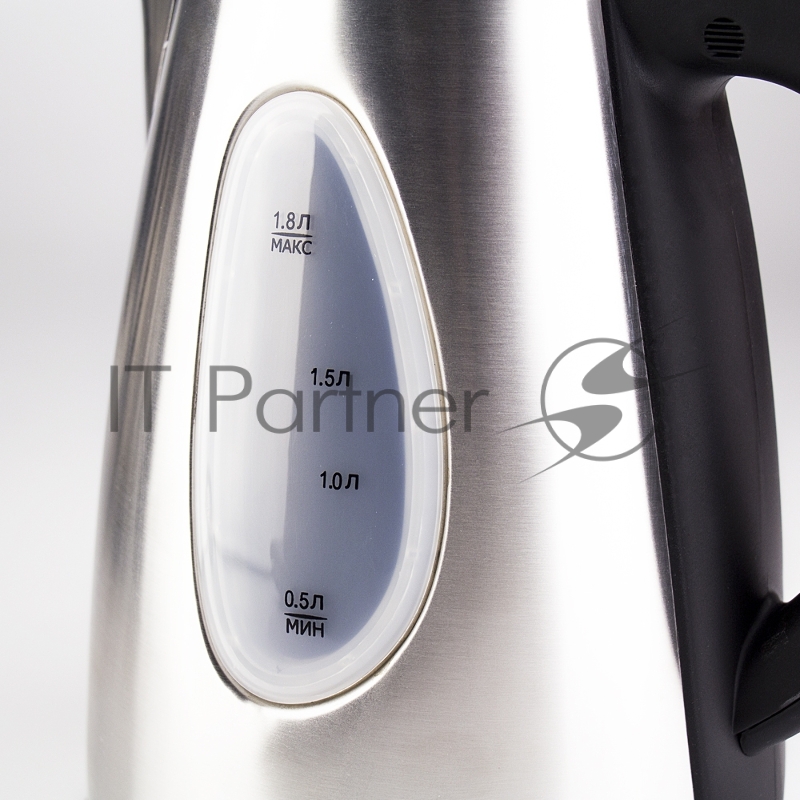 Чайный набор GALAXY GL 0403 нержавейка(Общая мощность 2220Вт. Объем 1,8л. Стекл. заварочный чайник 1,0л. Скрытый нагреват. элемент. Шкала уровня воды. Метал. корпус чайника. Съемный фильтр. Автоотключение при закипании. Функция поддержания температур