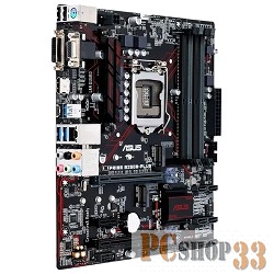 Материнская плата ASUS PRIME B250M-PLUS RTL