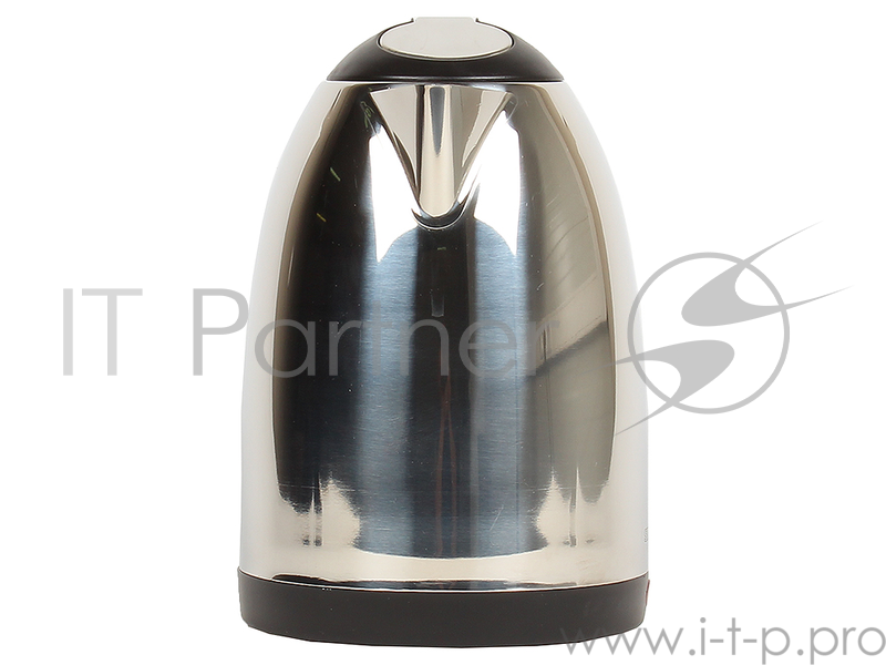 Чайник электрический SMILE WK 5207 (1500Вт Вместимость 1.7 литра Корпус из высококачественной нержавеющей стали Автоматический и ручной переключате