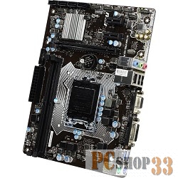 Материнская плата MSI H110M PRO-VD PLUS RTL