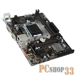 Материнская плата MSI H110M PRO-VD PLUS RTL