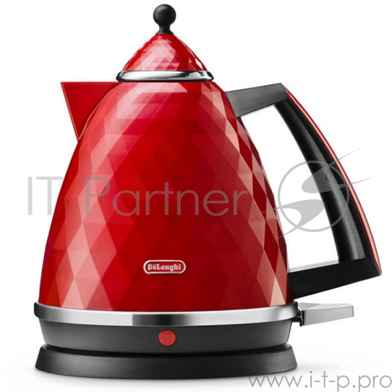 Чайник электрический Delonghi KBJ2001.R