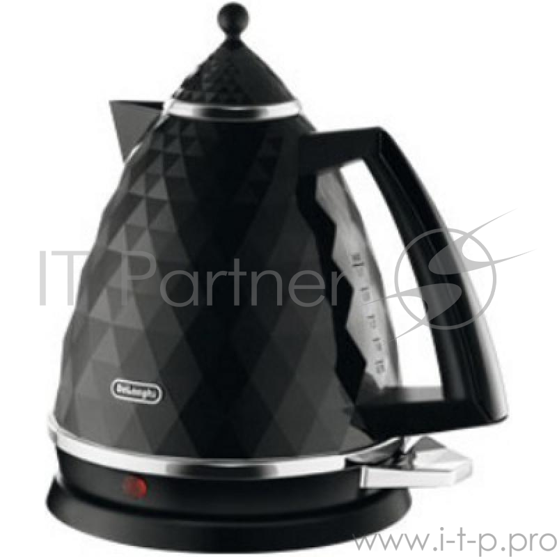 Чайник электрический Delonghi KBJ2001.BK
