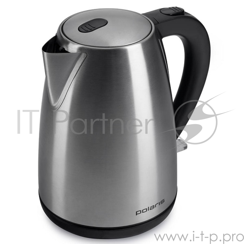 Чайник электрический Polaris PWK 1707СА (2200W, 1,7л, диск)