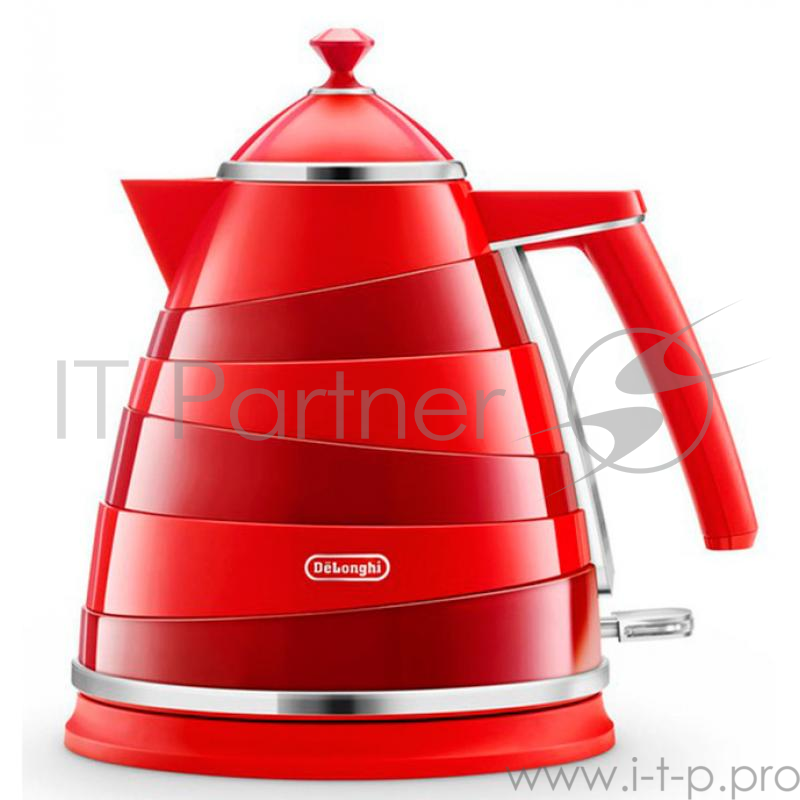 Чайник электрический Delonghi KBA2001.R 1.7L