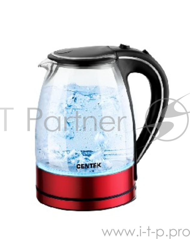 Чайник Centek CT-1009 BLR