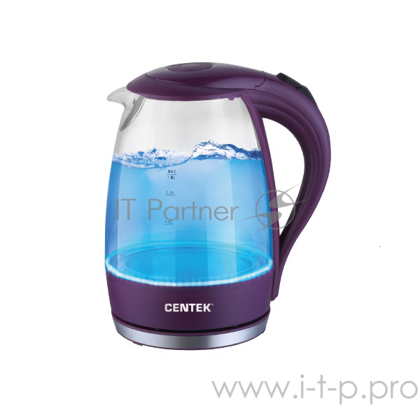 Чайник Centek CT-0042 Black