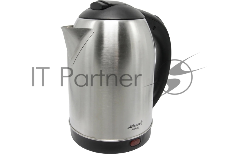 Чайник ATLANTA ATH-2432 black