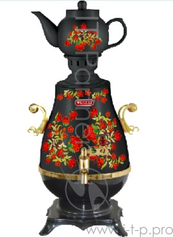 Электросамовар KELLI KL-1322