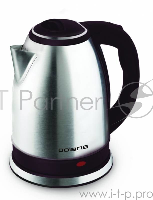 Чайник электрический Polaris PWK 1749CA 1.7л. 2200Вт бордовый
