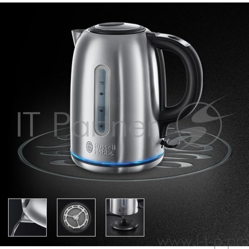 Чайник Russell Hobbs 20460-70 Buckingham