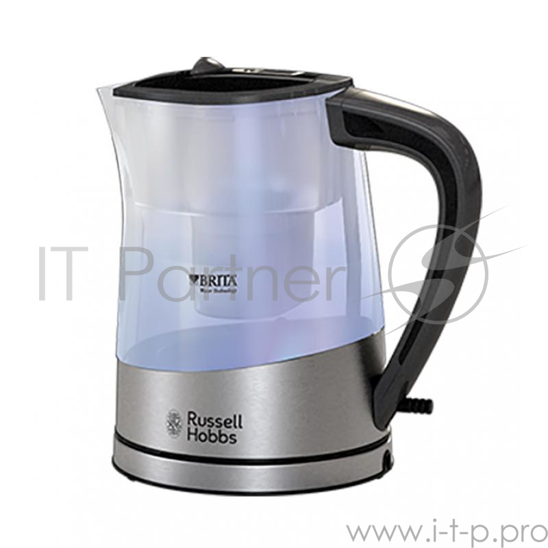 Чайник Russell Hobbs 22850-70 Purity Brita Maxtra