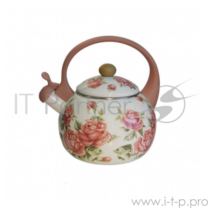 Чайник со свистком Zeidan Z-4123