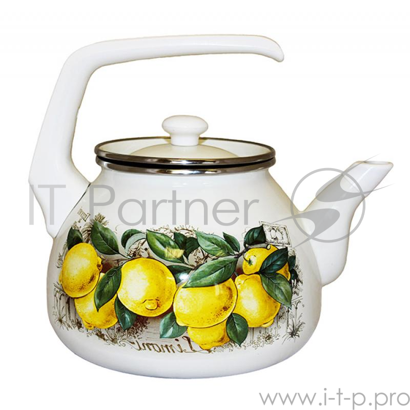 Чайник Interos 15842 Лимоны 3,0 л