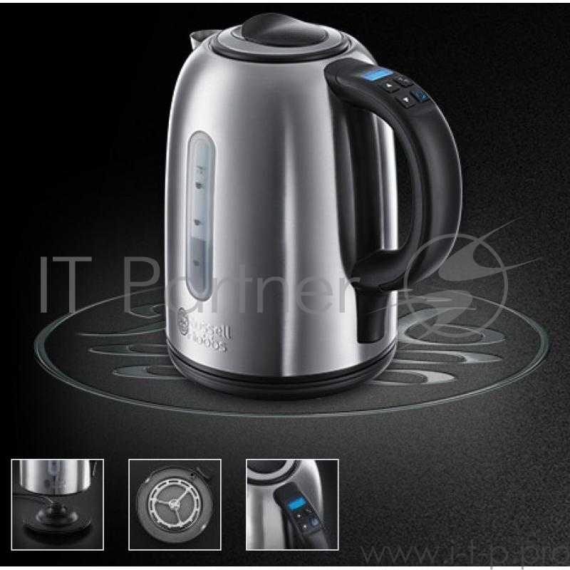 Чайник Russell Hobbs 21040-70 Buckingham