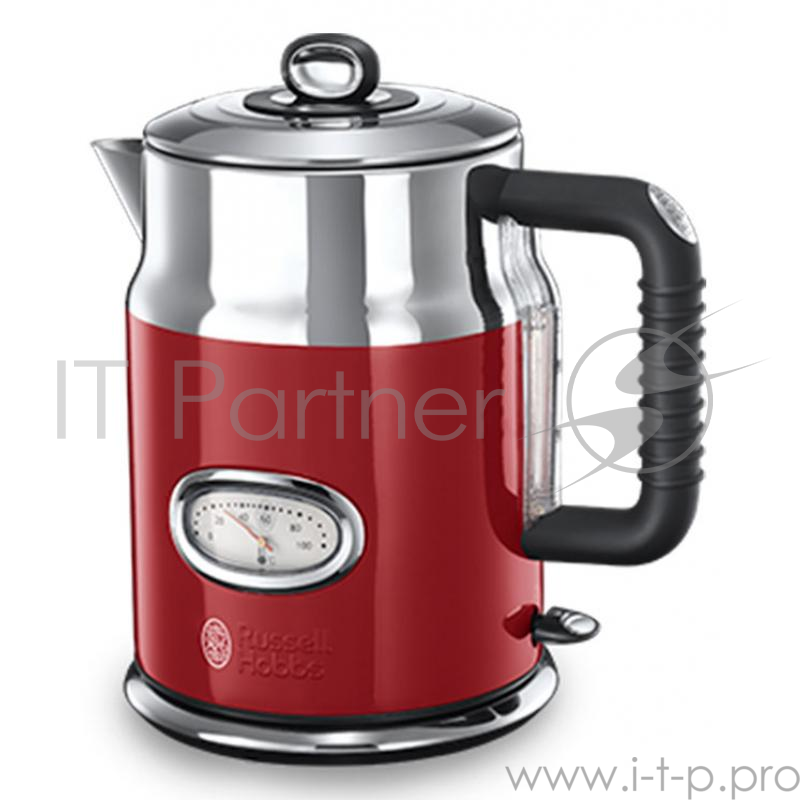 Чайник Russell Hobbs 21670-70 Retro Ribbon Red