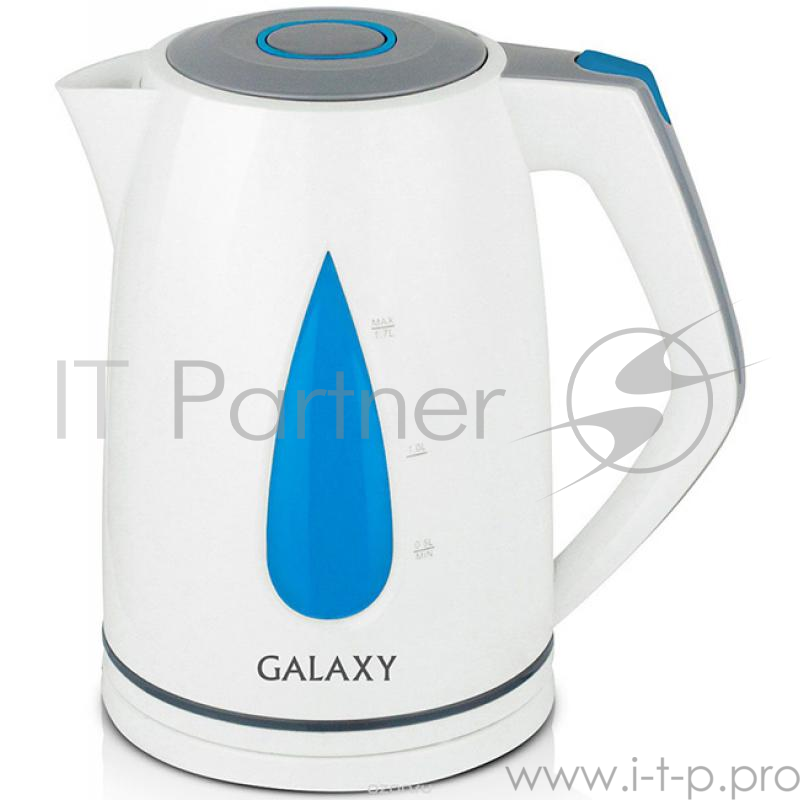Чайник Galaxy - GL 0201 (гол)