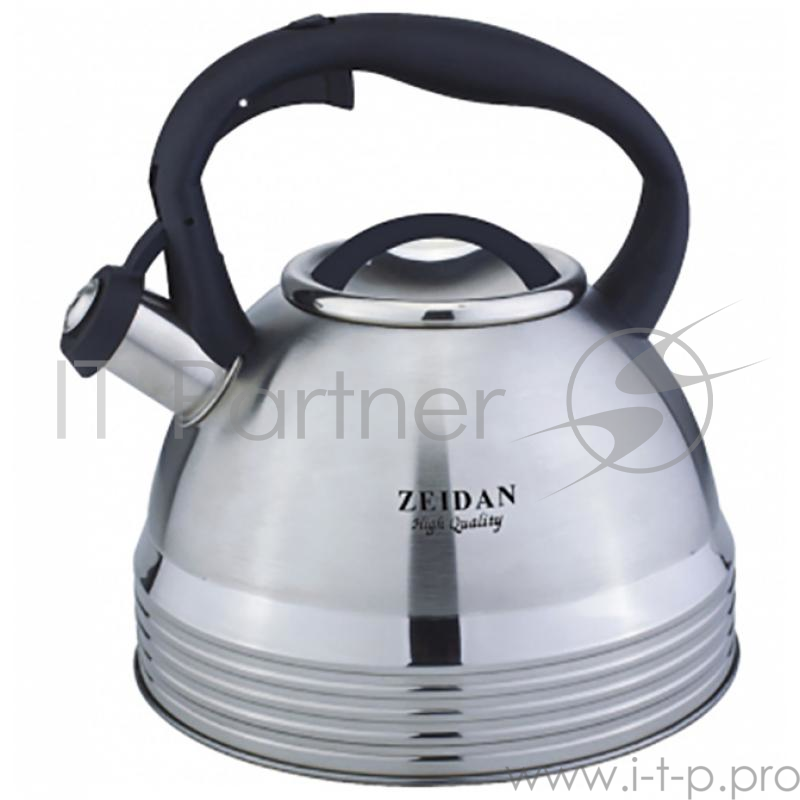 Чайник со свистком Zeidan Z4129