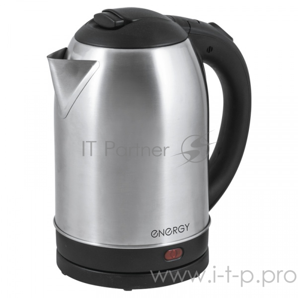 Чайник электрический Homestar HS-1009 (1,8 л) стальной