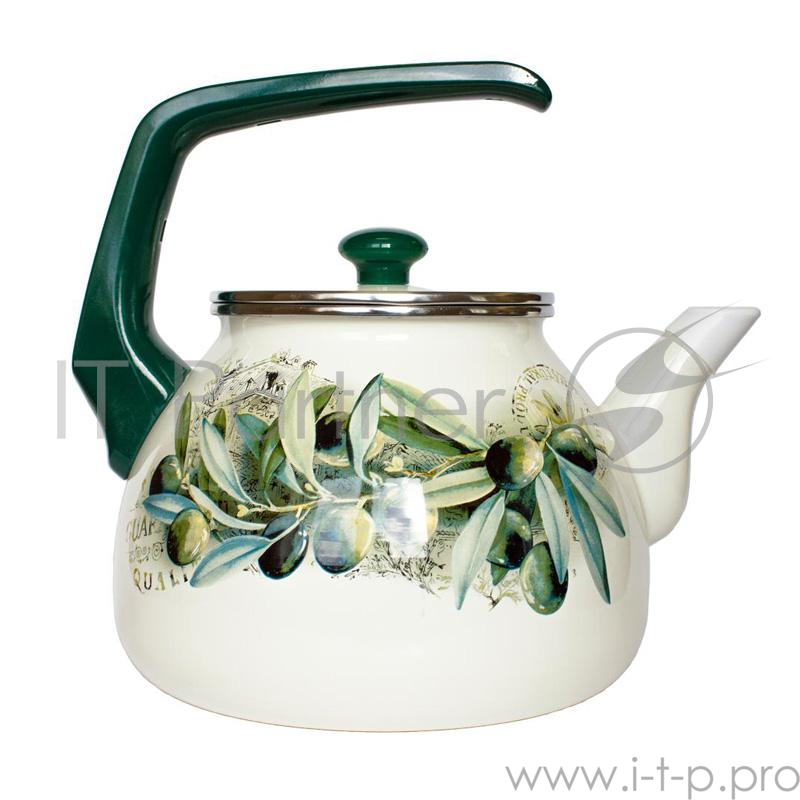 Чайник Interos 15231 Маслины