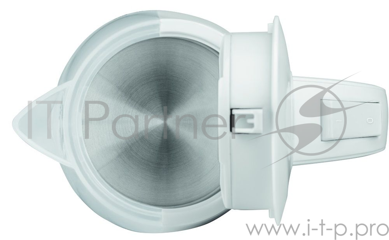 Чайник электрический SCARLETT SC-EK18P40 белый