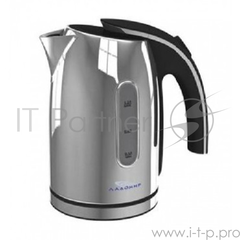 Чайник ЛАДОМИР 102 нержавейка Объем 1.2 л. Мощность 2000 Вт. Нагревательный элемент закрытого типа. Материал корпуса нерж. сталь. Фильтр. Индикатор уровня воды.