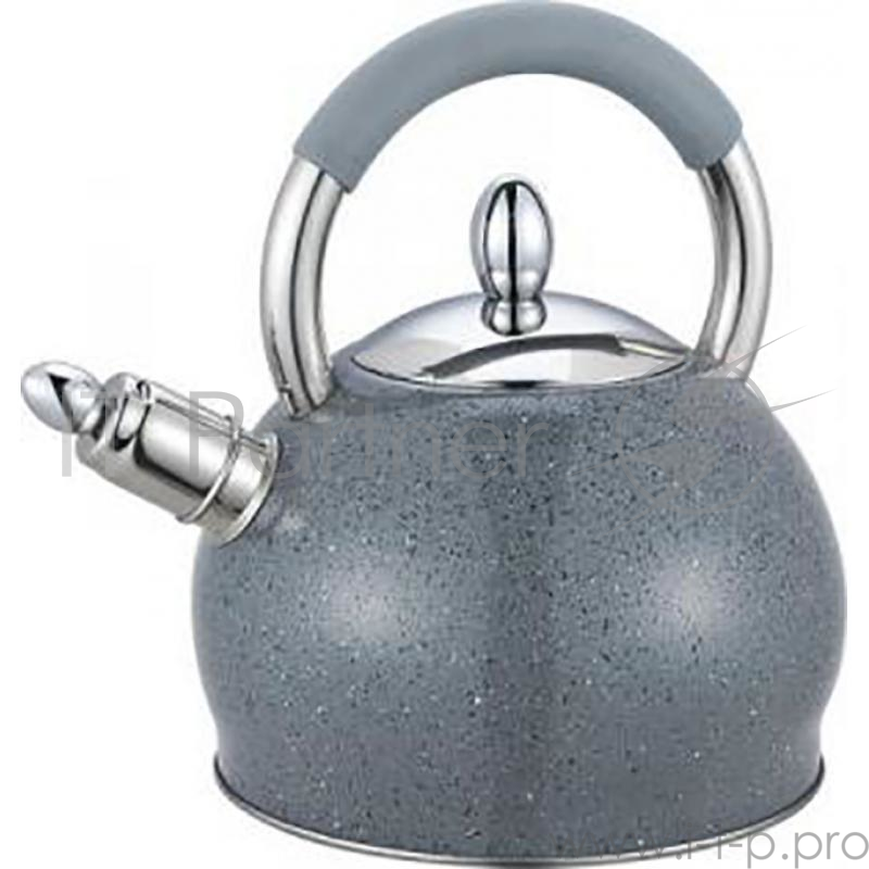 Чайник Катунь KT 114 G Серый мрамор