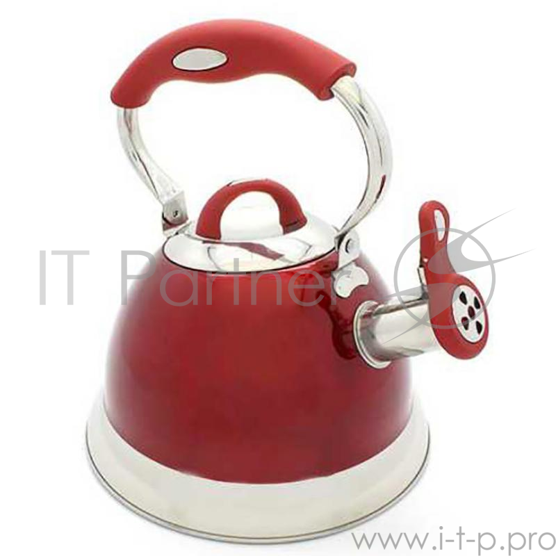 Чайник Катунь KT 116 R Красный