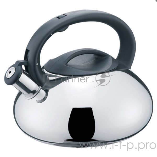 Чайник со свистком MALLONY MAL-109, 3л, (в уп. 6 шт)