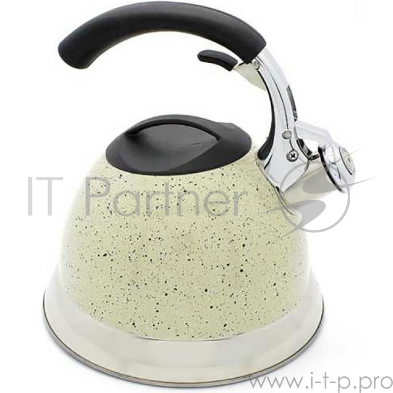 Чайник Катунь KT 115 M Белый мрамор