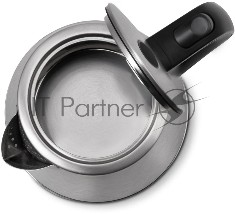 Чайник электрический VITEK VT-7040 ST, 2200Вт, серебристый